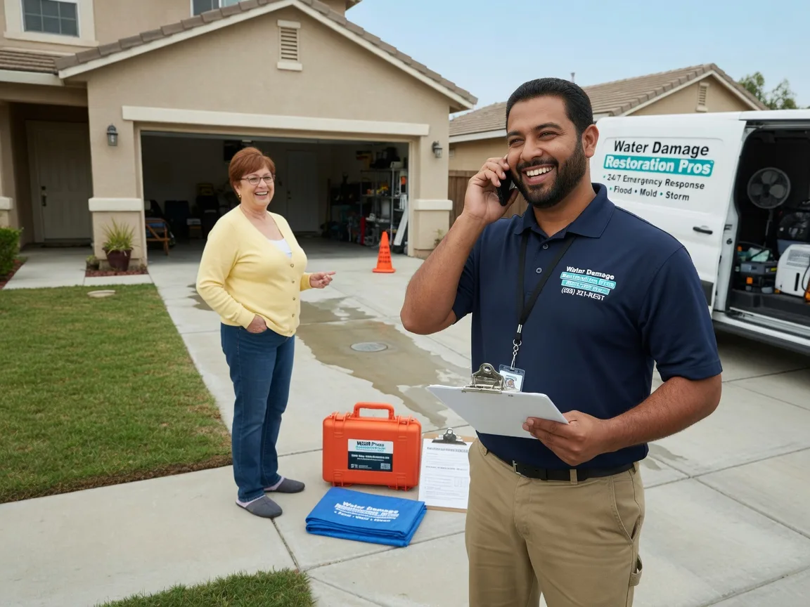 Water Damage Restoration Kensington, OH FAQs